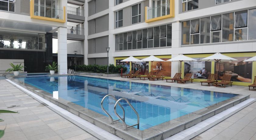 B2-087A Apartment - Saigon Airport Plaza TP. Hồ Chí Minh Ngoại thất bức ảnh