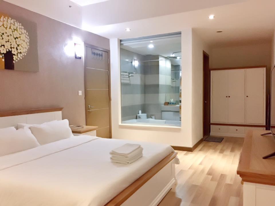B2-087A Apartment - Saigon Airport Plaza TP. Hồ Chí Minh Ngoại thất bức ảnh